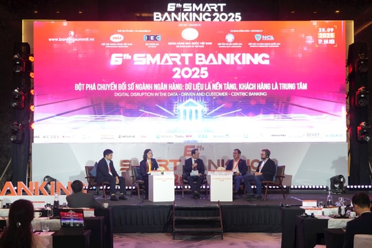 Kết nối và khai thác dữ liệu: Nền tảng phát triển hệ sinh thái số thông minh và tiện ích