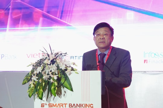 TS. Nguyễn Quốc Hùng: Hướng tới hệ sinh thái ngân hàng số bền vững, đổi mới nhưng an toàn, cá nhân hóa nhưng bảo vệ quyền riêng tư