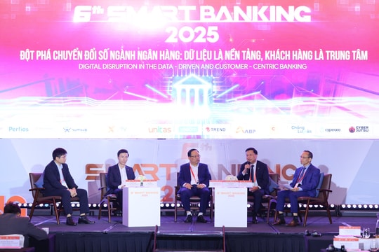 AI và hành trình chuyển đổi số theo định hướng ngân hàng dựa trên dữ liệu