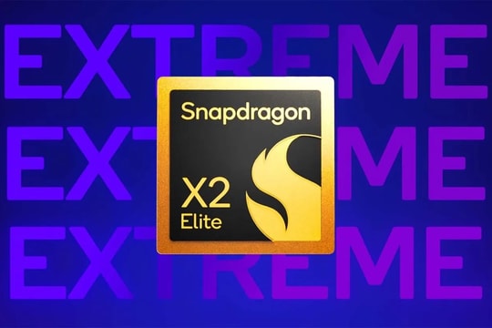 Qualcomm tung Snapdragon X2 Elite và Extreme: Hiệu năng mạnh nhất cho PC Windows