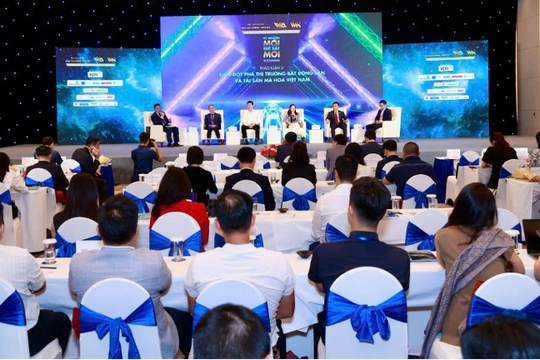 Thị trường tài chính: Động lực phát triển trong kỷ nguyên mới