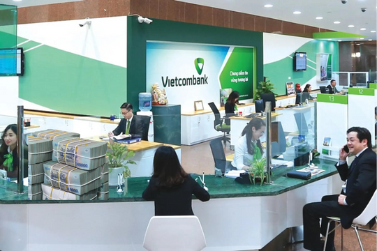 Sau 4 năm, cổ đông Vietcombank sắp nhận 3.760 tỷ đồng cổ tức bằng tiền mặt