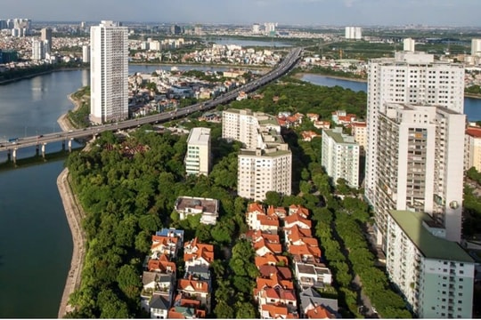 Bất động sản công nghiệp, nhà ở vệ tinh Hà Nội chờ bứt phá