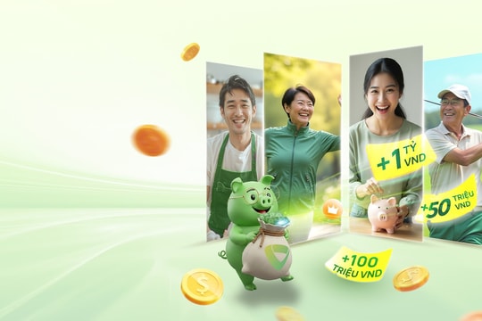 Vietcombank triển khai đồng loạt nhiều ưu đãi cho khách hàng gửi tiết kiệm