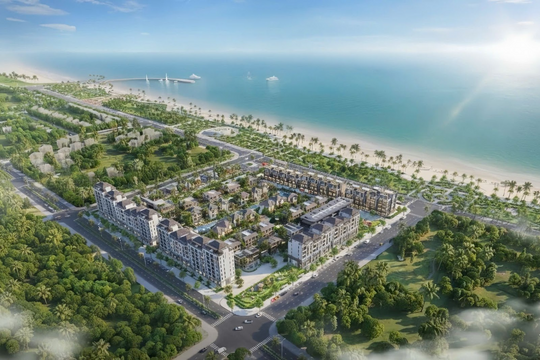 Bất động sản nghỉ dưỡng biển "thay áo mới đón bình minh" trên cao nguyên Đắk Lắk