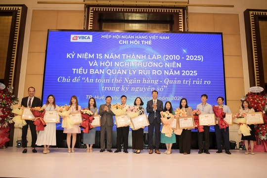 15 năm thành lập Tiểu ban Quản lý rủi ro - Hành trình đồng hành cùng an toàn hệ thống thanh toán