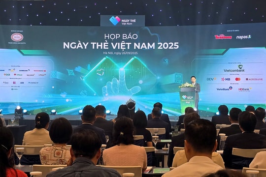 Ngày Thẻ Việt Nam 2025: "Một Chạm - Vạn Niềm Tin"