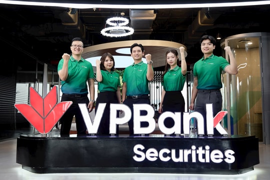 Trợ lực từ hệ sinh thái, VPBankS liên tục tung ra sản phẩm công nghệ tiên phong