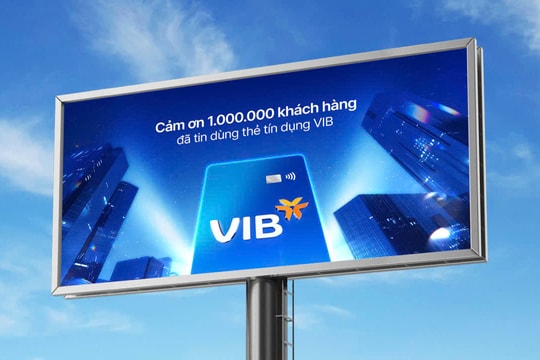 VIB và hành trình kiến tạo hệ sinh thái thẻ toàn diện với Visa, Mastercard và American Express