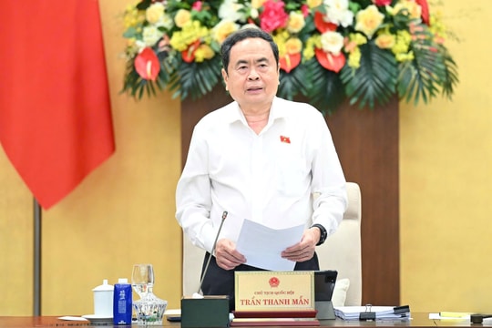 Kỳ họp thứ 10: Quốc hội sẽ xem xét thông qua gần 50 dự án luật, khối lượng công việc vượt xa so với Kỳ họp thứ 9