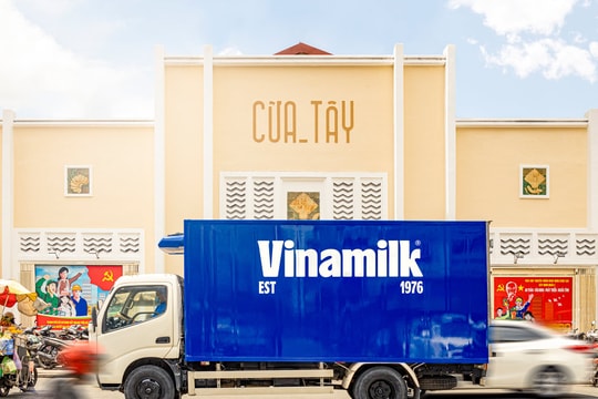 Vinamilk tiết kiệm 3 triệu USD mỗi năm nhờ hệ thống điều phối đơn hàng tự phát triển