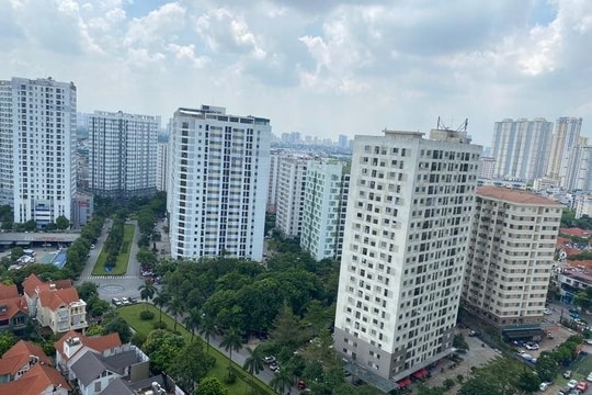 Giá bán chung cư Hà Nội sẽ diễn biến ra sao thời gian tới?