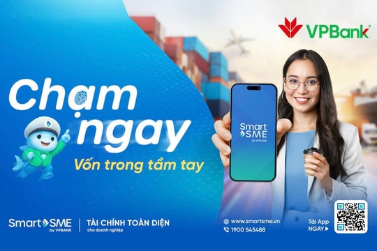 SmartSME – Trợ thủ số hóa giúp doanh nghiệp linh hoạt quản lý vốn và chi tiêu