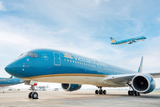 Bộ Tài chính không còn là cổ đông lớn nhất tại Vietnam Airlines