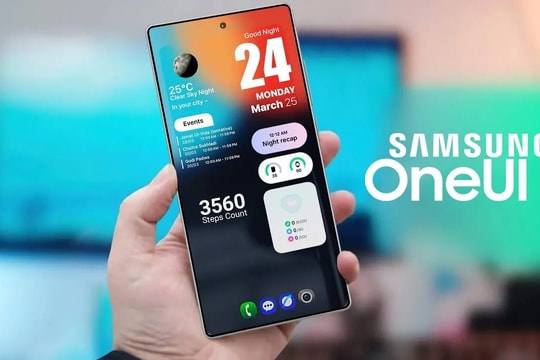 Samsung phát hành One UI 8 Android 16 cho Galaxy S23, Tab S10, A55