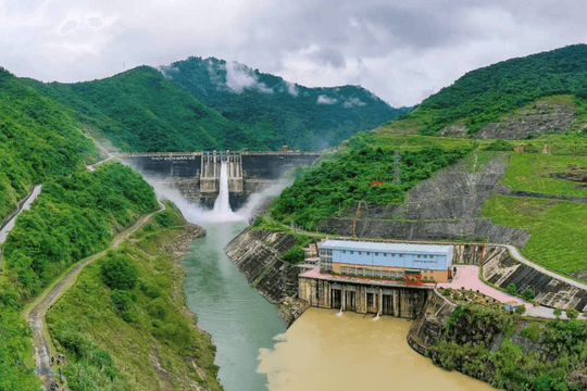 EVNGENCO1 tập trung cao độ cho chặng nước rút, quyết tâm hoàn thành toàn diện mục tiêu năm 2025