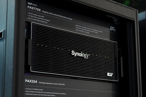 Synology kỷ niệm 25 năm thành lập: Ra mắt loạt giải pháp mới, doanh thu tăng trưởng bứt phá