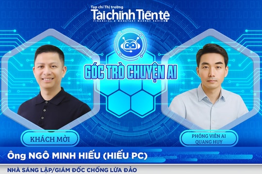 Chuyên gia Ngô Minh Hiếu (Hiếu PC): Khi an ninh mạng trở thành trách nhiệm chung của toàn dân