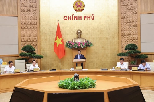Thủ tướng: Địa phương chưa phát triển thì Chính phủ phải lo toan , phải thúc đẩy