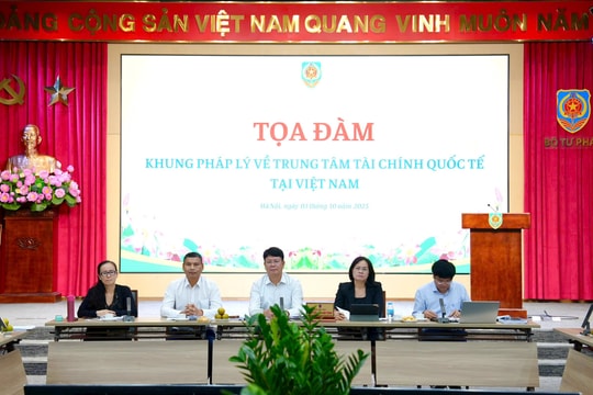 Xây dựng Trung tâm tài chính quốc tế tại Việt Nam: Quyết sách lớn, chuẩn bị toàn diện