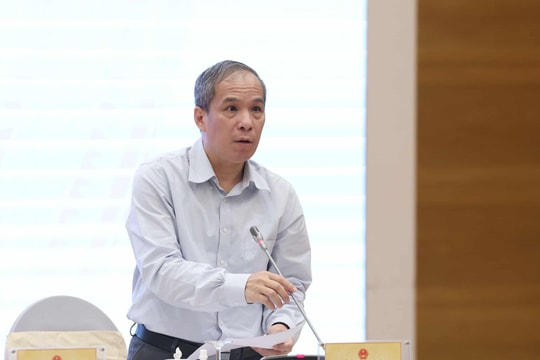 Phó Thống đốc NHNN Đoàn Thái Sơn: Tín dụng tăng 13,4% trong 9 tháng, tiếp tục hướng vào sản xuất – kinh doanh và lĩnh vực ưu tiên