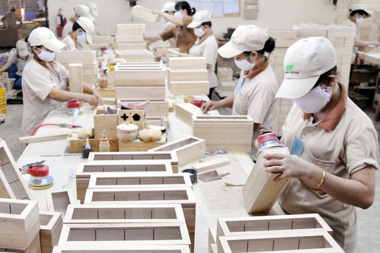 Xuất siêu nông lâm thủy sản chiếm hơn 92% xuất siêu toàn nền kinh tế