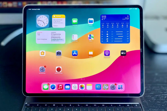 Apple ra mắt hàng loạt sản phẩm mới trong tháng 10