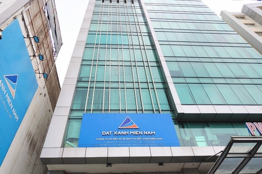 Thêm nhiều doanh nghiệp bất động sản tại TP. Hồ Chí Minh trong danh sách nợ thuế: Nhà Thủ Thiêm, Đất Xanh Miền Nam, Đất Lành, City Real