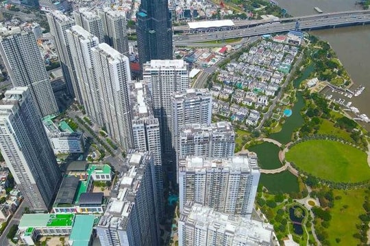 Bất động sản khu Nam TP. Hồ Chí Minh: “Giải” cơn khát nhà ở với nguồn cung mới