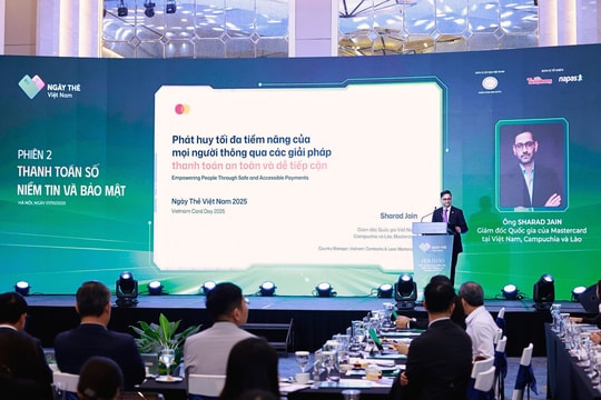 ‏Thanh toán an toàn và dễ tiếp cận - chìa khóa phát huy tiềm năng trong nền kinh tế số‏