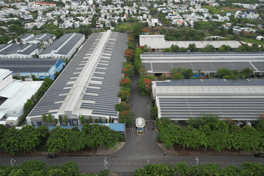 Thị trường phía Nam đón hơn 20.000 m2 nhà xưởng xây sẵn cho thuê
