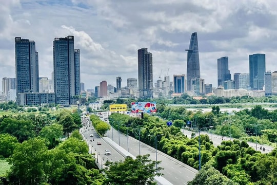 WB: Triển vọng tăng trưởng kinh tế Việt Nam dẫn đầu Đông Á - Thái Bình Dương năm 2025