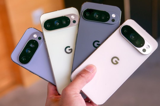 Pixel 10 giảm giá sâu chỉ sau 1 tháng ra mắt