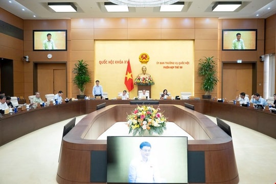 Sửa Luật Giá để phù hợp mô hình chính quyền hai cấp, đẩy mạnh phân cấp và tinh gọn bộ máy