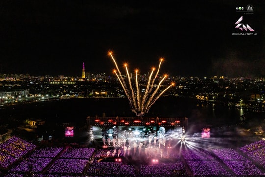 ‏Hiểu fan Em Xinh “Say Hi” hết cỡ, TPBank “ghi điểm” tuyệt đối