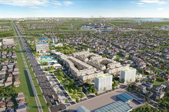 Lễ kick-off NAMMON Square: Đánh thức tiềm năng bất động sản phía Nam Hà Nội