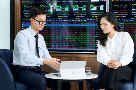 Động lực của chứng khoán Việt sau khi trở thành thị trường mới nổi