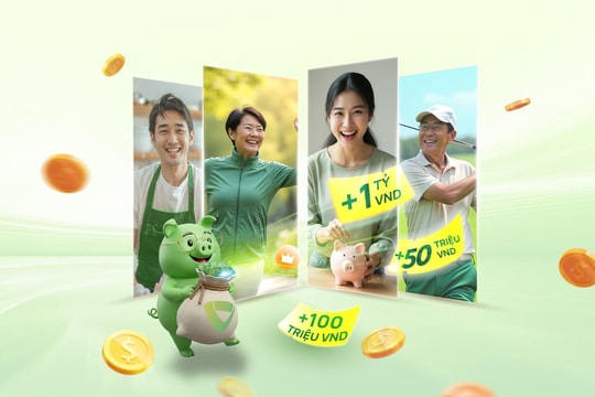 Vietcombank triển khai đồng loạt nhiều ưu đãi cho khách hàng gửi tiết kiệm