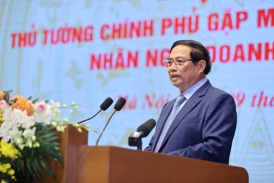 Thể chế phải thông thoáng - hạ tầng phải thông suốt - quản trị phải thông minh