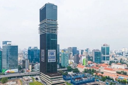 TP. Hồ Chí Minh: Thị trường văn phòng duy trì đà tăng ổn định