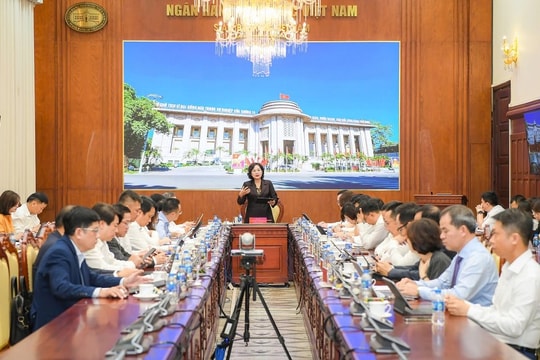 Quy mô tổng tài sản, vốn huy động, dư nợ của các ngân hàng chuyển giao bắt buộc đều tăng trưởng cao