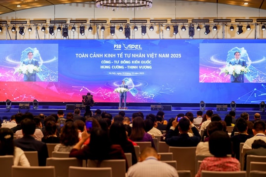 Công - tư đồng kiến quốc, đưa Việt Nam phát triển hùng cường