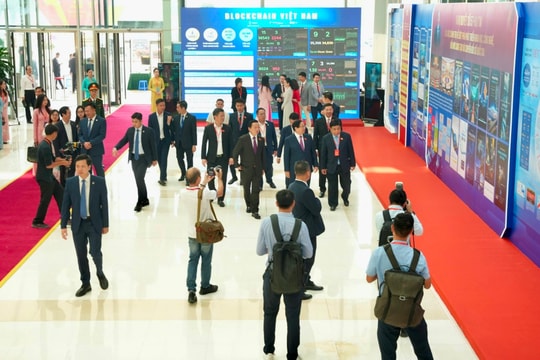 Thúc đẩy nền kinh tế số quốc gia với Mạng Blockchain Việt Nam