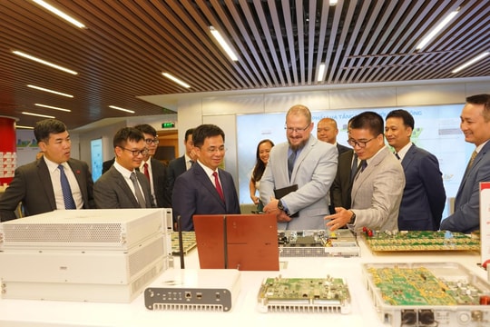 ‏5G Open RAN Connect 2025: ‏Việt Nam trở thành điểm hẹn của cộng đồng 5G toàn cầu ‏