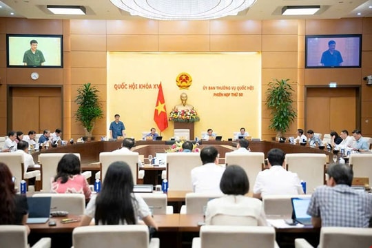 Quy hoạch tổng thể quốc gia: Tập trung vào thay đổi phân vùng và tạo động lực tăng trưởng mới