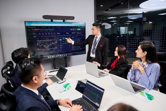 VPBankS tiếp xúc giới đầu tư toàn cầu, tạo tiền đề cho thương vụ IPO lịch sử