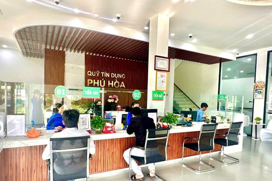 Tín dụng hợp tác xã tìm giải pháp khác biệt để phát triển