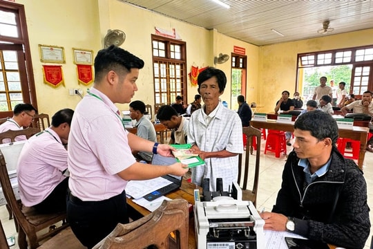 Ngân hàng Khu vực 14: Đẩy mạnh tín dụng chính sách những tháng cuối năm