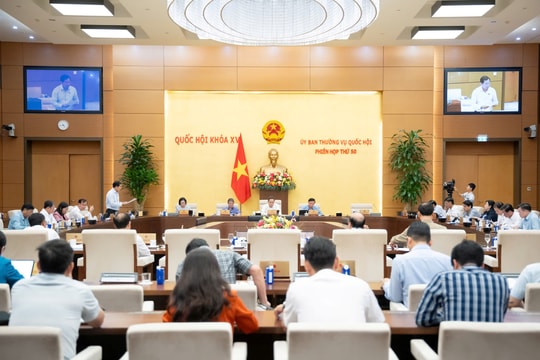 Kỳ họp thứ 10, Quốc hội khóa XV: Quốc hội sẽ không tiến hành chất vấn và trả lời chất vấn