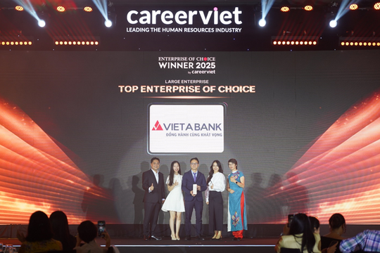 VietABank – Nơi mỗi người được học hỏi, phát triển và tỏa sáng cùng “Ngôi nhà thứ hai”